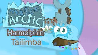 (Read Desc) My Singing Monsters - Harmolphin & Tailimba - Magical Arctic