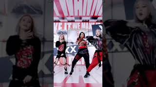 Kpop FEMALE voices that make me feel energetic #shorts