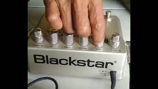 FS BLACKSTAR"EFEK GITAR"STOMBOX"REVIEW DAN setting,,