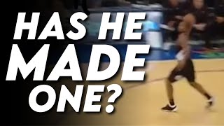 Every Kawhi Leonard attempt behind half court this season…