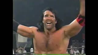 Scott Hall VS Disco Inferno 1st December 1997 Monday Nitro