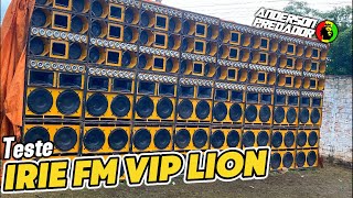 TESTE DA IRIE FM VIP LION / VARANDAS EVENTOS 2024