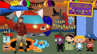 Little Einsteins Blues Clues S2 Ep60 Rocket's Big Costume Party Full Episode