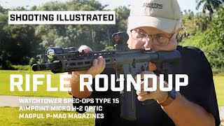 Rifle Roundup: WatchTower Spec-Ops Type 15