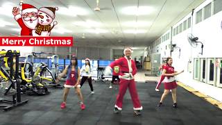 Zumba Feliz Navidad MedyLandia By ZIN™Por