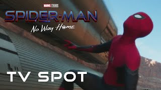 SPIDER-MAN: NO WAY HOME | "Mistake" TV Spot (4K UHD) Concept | Marvel Scenes