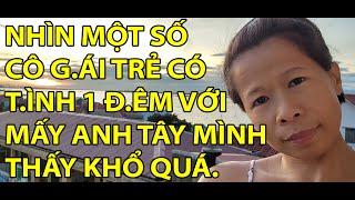 #68- CÔ G.ÁI HUẾ SĂN TÂY LÀM MÌNH NGHĨ ĐẾN BẢN THÂN 10 MẤY NĂM TRƯỚC