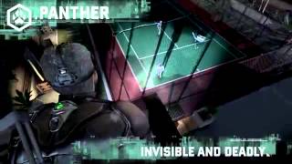 Splinter Cell Blacklist 101 Trailer