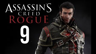 Полное прохождение ► Assassin's Creed: Rogue ► ЗАЩИЧАЕМ РАЙОНЫ  ИСТ-ВИЛЛИДЖ/КИНГС-ФАРМ] #9