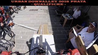 URBAN DOWNALLEY 2018 - PRATA - Qualifiche - MONDRAKER E-CRAFTY R+ POV