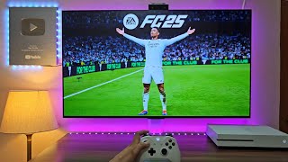 EA FC25 (Xbox One S) Gameplay