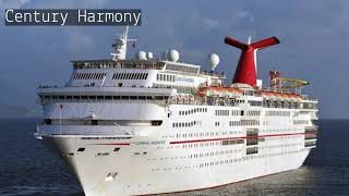 Passenger Ship | Century Harmony