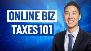 How To Pay Less Taxes For Your Online Business (Learn how to File Tax Returns & Save More)