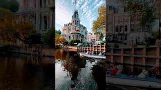 A morning stroll along the canals of Amsterdam #adventure #travel #amsterdam