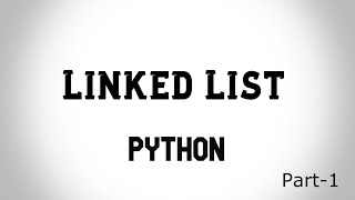 Insert Node In Linked List | Linked List | Jupyter Notebook