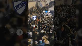 VENGO DEL BARRIO DE LA CERVEZA ... 🎵🎶🎵.         QUILMES 🍻 VS CHACARITA ⚰️