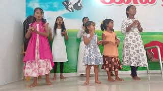 our cutie pie Sunday school children's 🤩🤩❤️🥰