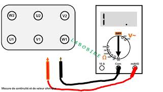 CONTROLE MOTEUR 2 VITESSES