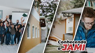 Quem é a JAMI?