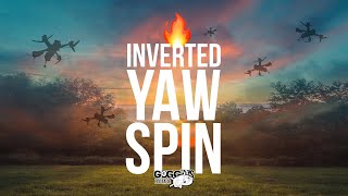 FPV Trick Series: The Inverted Yaw Spin a How To Guide