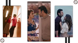 Soch Liya Fullscreen Status  | Radhe Shyam | Prabhas,Pooja Hegde | Soch Liya Arijit Singh Status