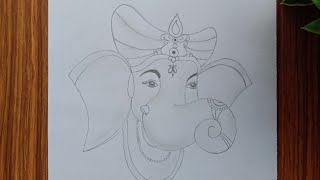 lord Ganesha Drawing | Ganpati Bappa drawing 🙏🙏🙏💖💖👍👍#shorts #youtubeshorts #viralvideo