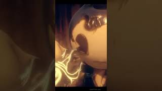 Bendy Sad scene ever😢💔 #Short #BATIM #bendyandthedarkrevival #Viral