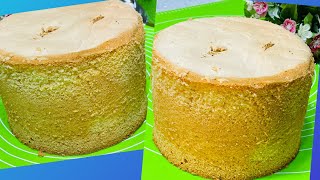 Идеальный Бисквит ✧ Который Никогда Не Опадает ✧ Бисквит Кастелла ✧ Perfect Sponge Cake ✧ SUBTITLES