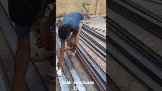 solar structures  13 kw