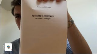 La filosofia e l’idea di infinito. Presentazione del saggio di E. Lévinas.