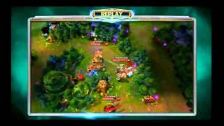 Crs vs CoL   Crs Cop Pentakill LCS 2013 NA