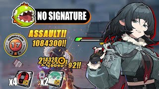 INSANE 1 MILLION DMG!!! F2P Jane Doe looks like in Shiyu Defense 1.1 17 | Zenless Zone Zero