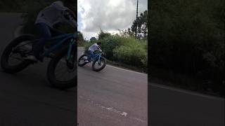 बाइक से बेस्ट कॉर्निंग साइकिल से🥵#cycle #stunt ##youtubetrending #cycleride