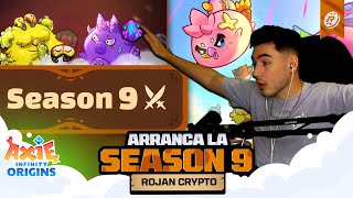 CAMBIOS DE ÚLTIMO MINUTO PARA LA SEASON 9