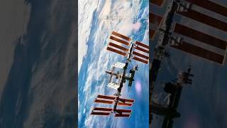 5 Facts About The International Space Station #space #5factstoday