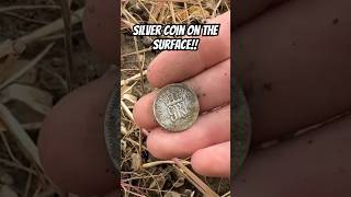 Subscribe For More!! #metaldetecting #diggingfortreasure #coin