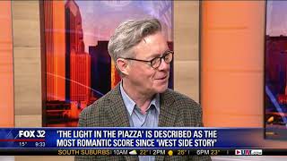 Alex Jennings interview on Fox32 Chicago