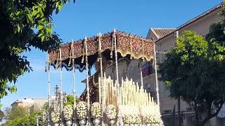 SEMANA SANTA DE JEREZ 2023. SALIDA HERMANDAD DE LA CORONACIÓN.