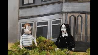 06 The Addams Family - Trick