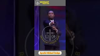 EVERY BELIEVERS HAS A GIFT || APOSTLE MICHAEL OROKPO #apostle #michael  #encounter #spiritualgrowth