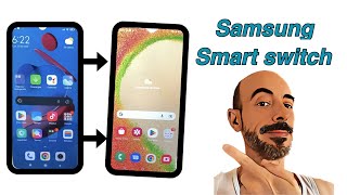 Cómo pasar a un Samsung nuevo todos tus datos y toda tu información desde tu celular Android viejo.