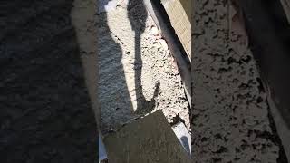 Hammer concrete for Stone support Solidness