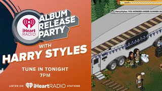 Harry Styles Live at 'iHeartRadio Jingle Ball' 22 (Habbo Version) | ROC Nation