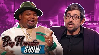 Louis Theroux On Singing Carols In Prison | The Big Narstie Show