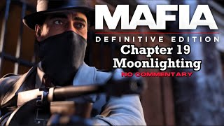 MAFIA (Definitive Edition) Chapter 19 Moonlighting -- Xbox Series X [2K]