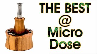 The MOST EFFICIENT way to Micro Dose (wede)