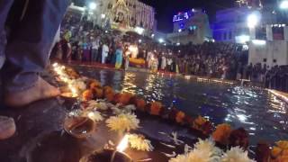 Maha Aarti Pushkar 2016