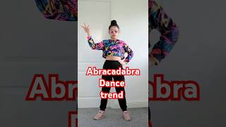 Abracadabra Dance trend  #shorts