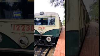 Scenic and Highly Prohibited Area 🚫🚷 in Chennai #trending #train #avadi #military #pattabiram #hvf