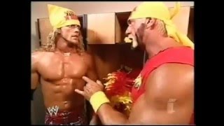 Hulk Hogan and Edge Hilarious Segment